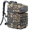 Qtqy 45L Durable Backpack For Field