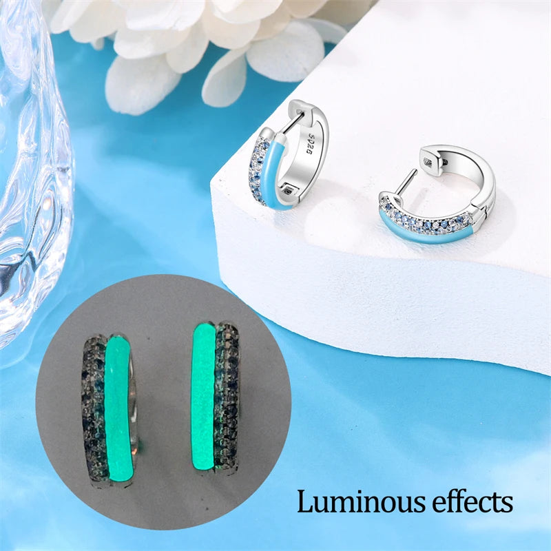 Genuine Sterling Silver Colorful Cute