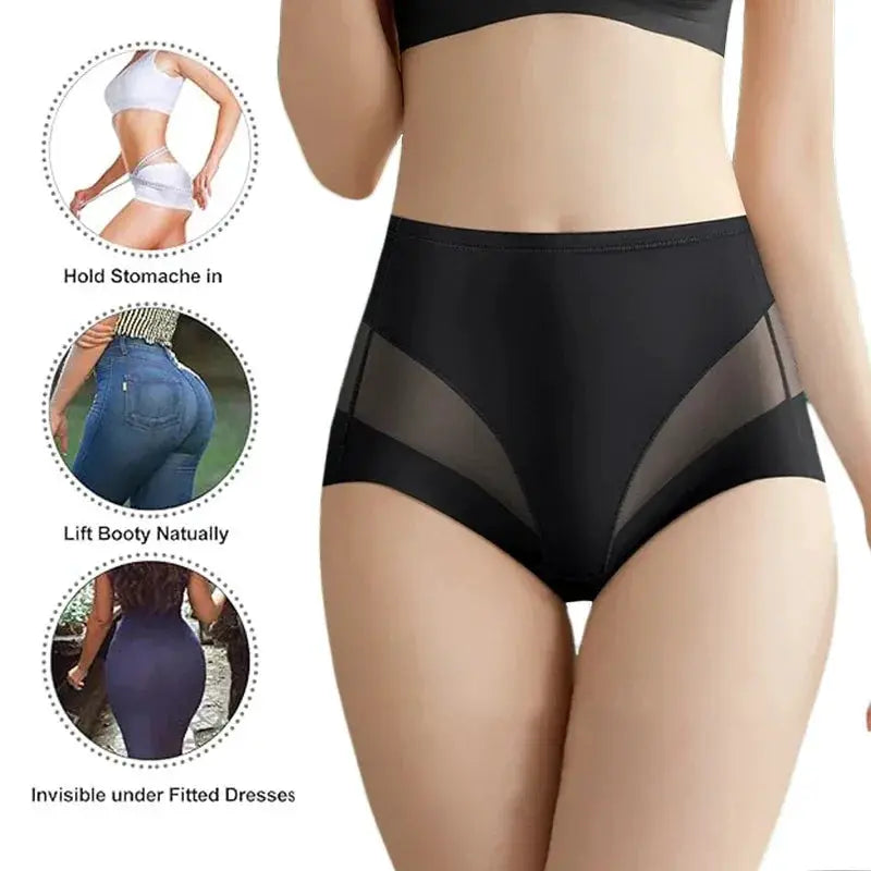 Butt Lifting Seamless Shapewear For Tummy Control Underwear