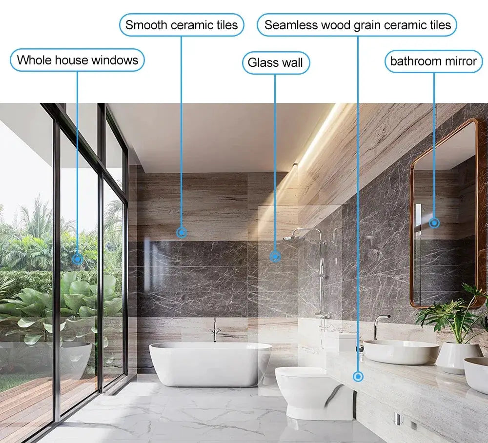 ABIR Window Vacuum Robot Efficient — product view 18