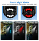 4K PTZ WiFi IP Camera for Home Security