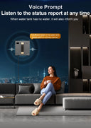 Robot Window Vacuum Cleaner ABIR WD8 With APP Control