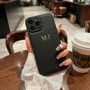Personalized Phone Case With Custom Initials