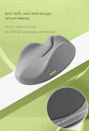 Lumbar Support Memory Foam Cushion for Office Chairs Comfort