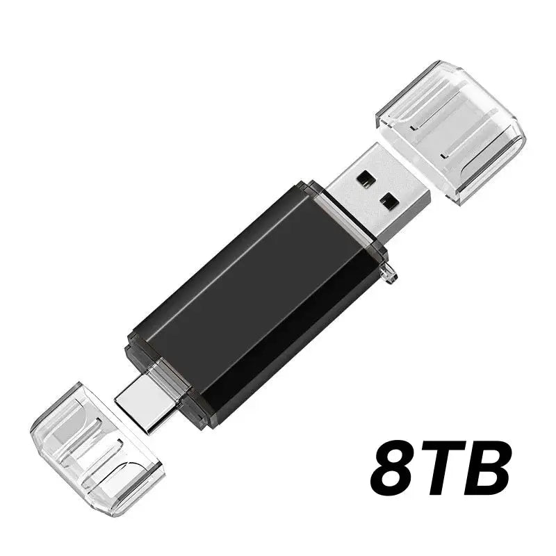 OTG USB Flash Drive Type C Pendrive For iPhone — product view 19