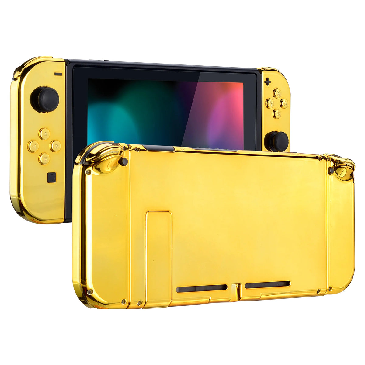eXtremeRate Custom Console Back Plate