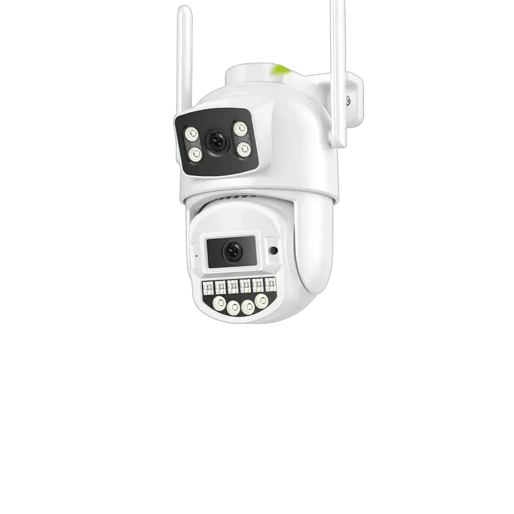Smart PTZ Camera for Smarter Outdoor Home Security — product view 10