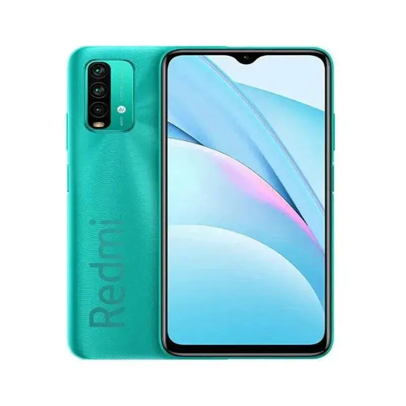 Redmi Note 9 4G Snapdragon 662 48MP Camera 6000mAh Battery