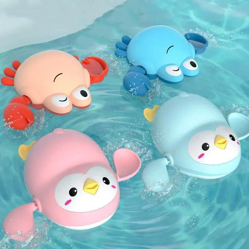 Splish Splash Dolphin Bath Toys for Interactive Water Fun
