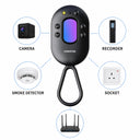 Camera Detector Added Privacy