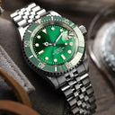 Waterproof Automatic Diver Watch
