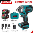 Onevan 1200Nm Brushless Impact Wrench