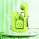 Transparent Earbuds - Active Noise Cancellation