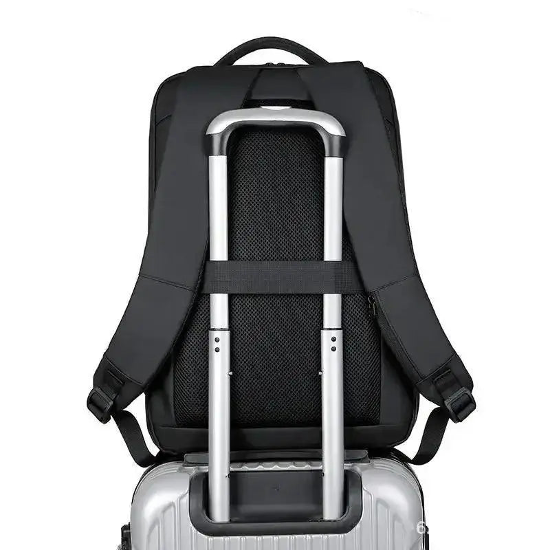 Waterproof Travel Backpack With Shoe Compartment Large