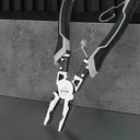 AIRAJ Professional Diagonal Pliers Wire Cutters Anti-Slip Durable