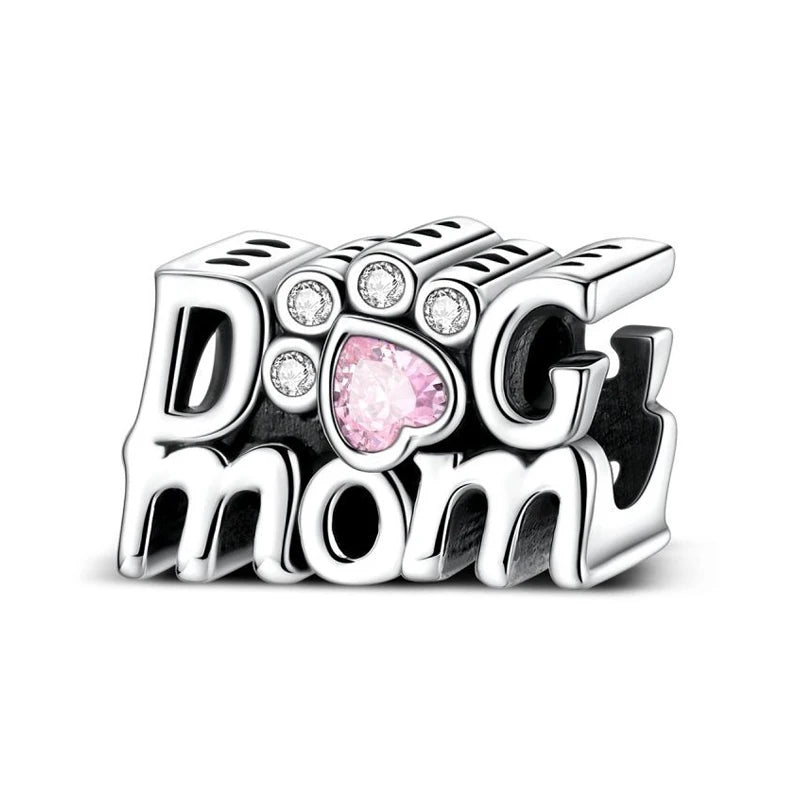 Sterling Silver Charm Love Heart