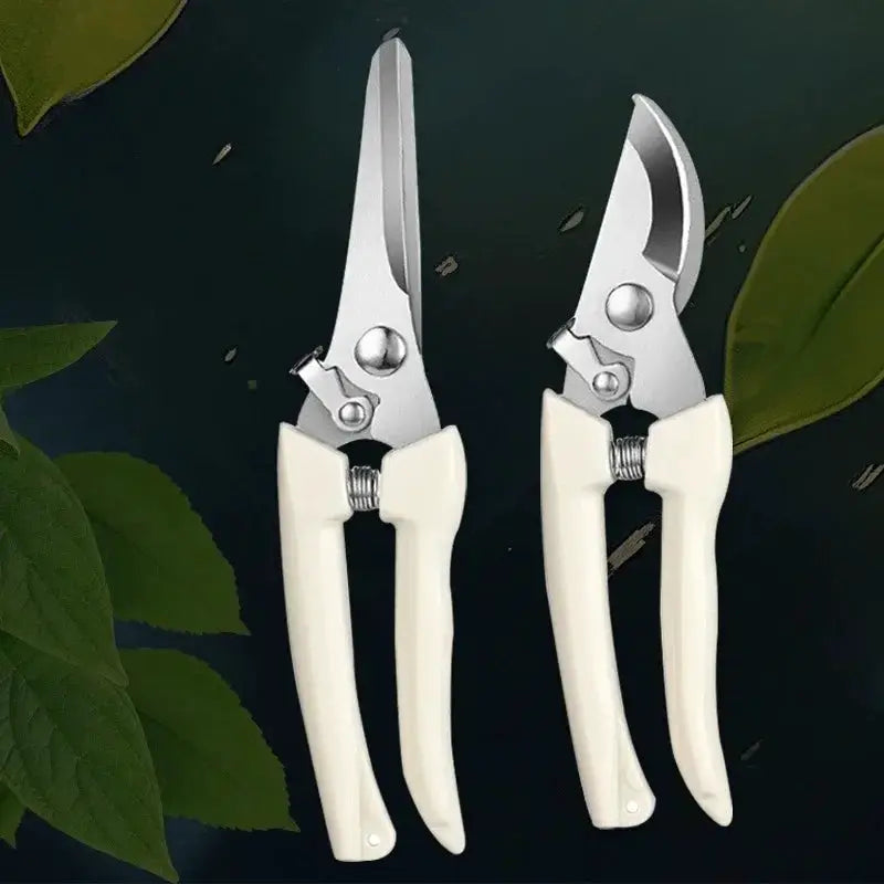 Stainless Steel Fruit Picking Shears For Gardening