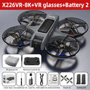 4K Drone for Kids and Beginners Filming