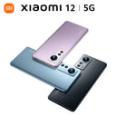 12 Smartphone 8GB 12GB RAM Snapdragon 8 Gen 1 120Hz Display