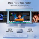 Powerful KAMRUI I7 32GB 1TB Mini PC