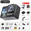 CERASTES Action Cam Adventure Companion for Outdoor Fun