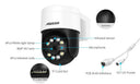 Smart AI Face Detection Outdoor Cam
