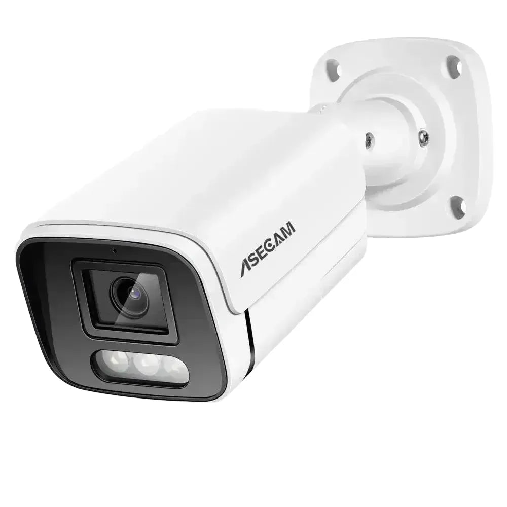 Outdoor IP Camera for Property Security — Super 4MP POE