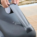 Faux Leather Fabric Autoadhesivo Tape For Repairing Furniture