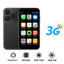 Servo 18SE Mini - Compact Dual Sim Android Phone