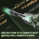 1290000Pa 5 In1 Wireless Car Vacuum Efficient Handheld Mini