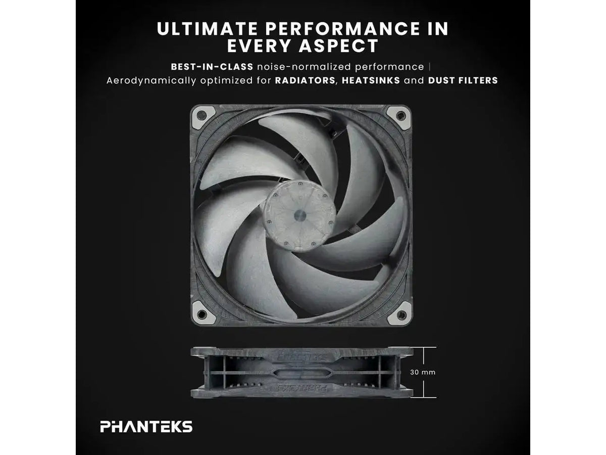 Phanteks Pwm Cooling Fans — product view 3