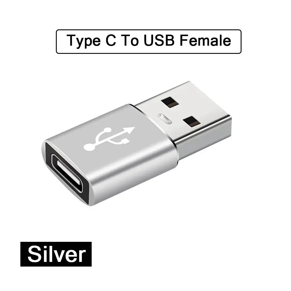 Usb Type C Otg Adapter - High Speed Transfer — product view 15
