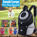 Dog Carrier Backpack: Ultimate Hands-Free Pet Hiking Gear