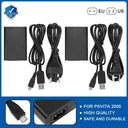 PS Vita Compatible Charger Adapter