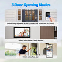 Tuya Wifi Intercom Night Vision Protect Home Now