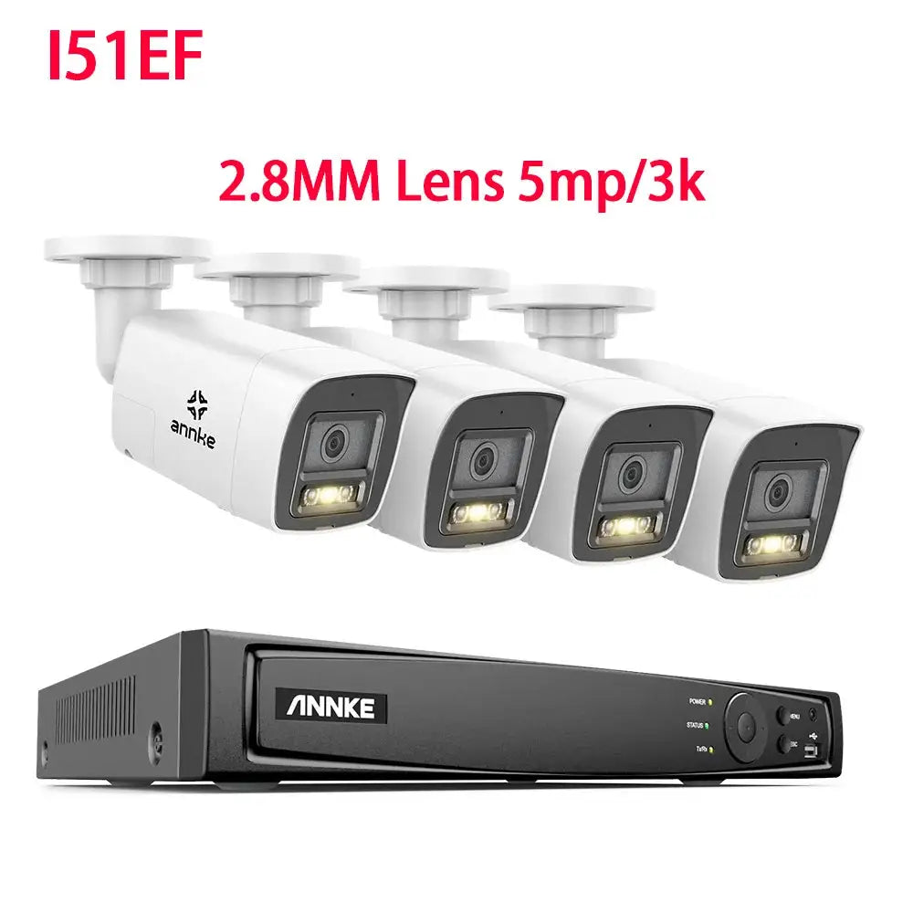 Annke PoE NVR Security CCTV Kit — product view 9