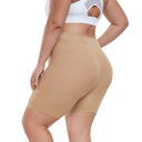 Seamless Anti-Chafing Shapewear Shorts for Women Tummy Control