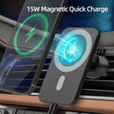 Magnetic Car Charger TypeC Magsafing Holder for iPhone
