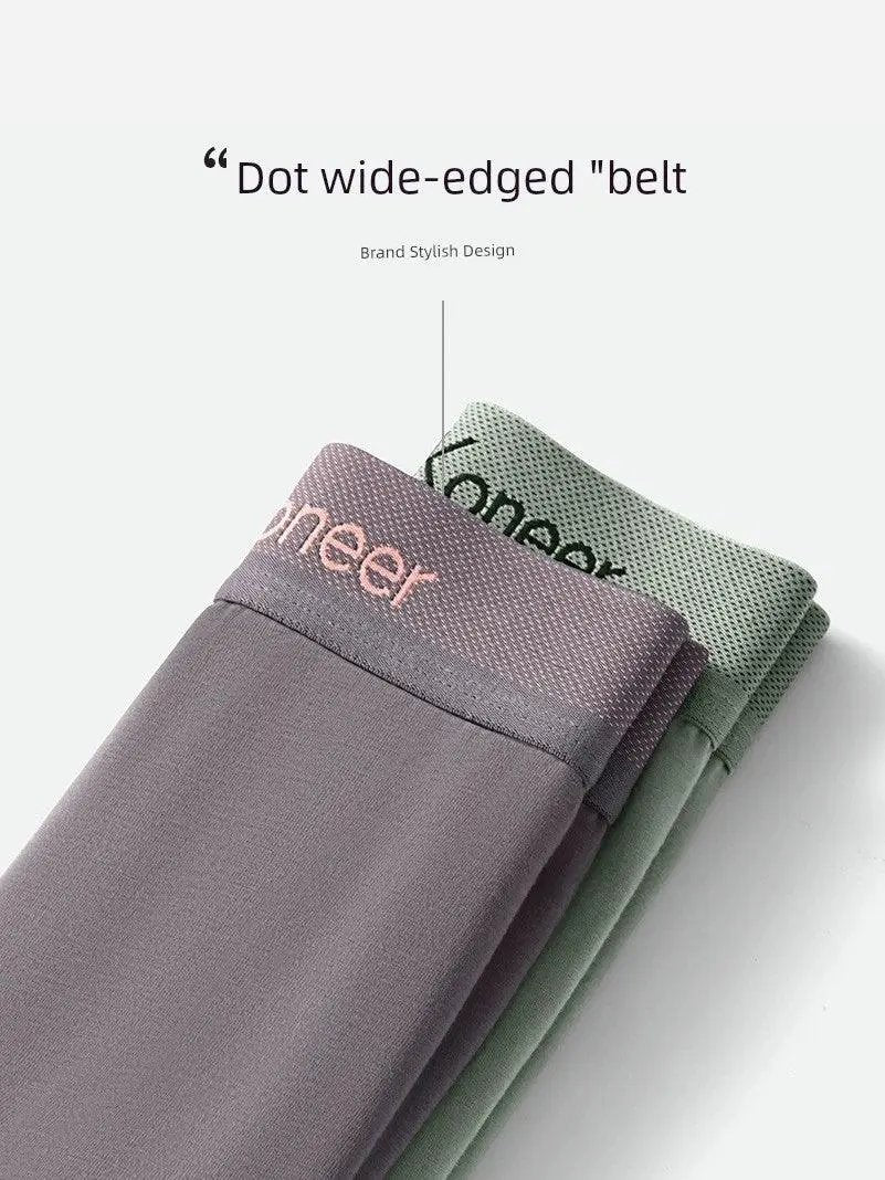 Cotton Antibacterial Breathable Plus Size Underwear For Men