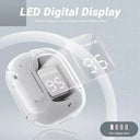 TWS T2 Wireless Earbuds With LED Power Display Stereo Sound