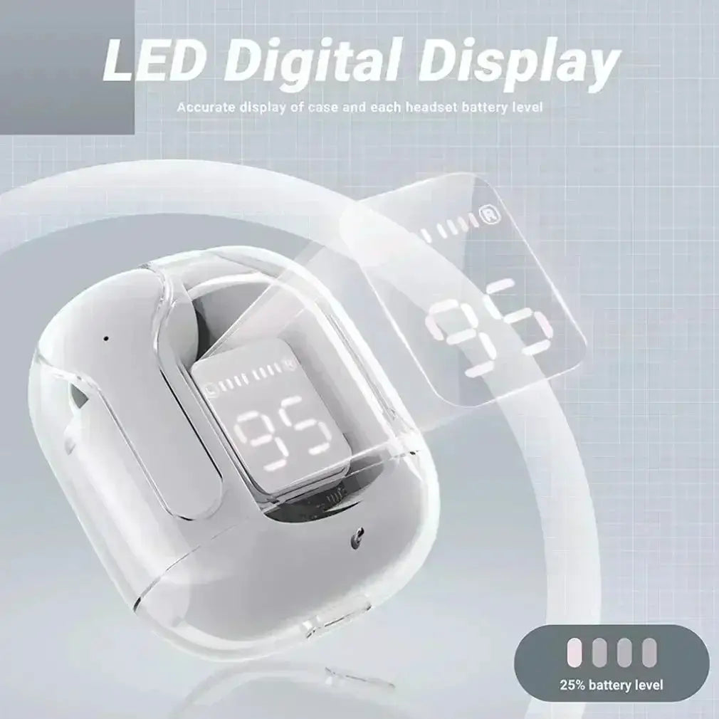 TWS T2 Wireless Earbuds With LED Power Display Stereo Sound - product image 3