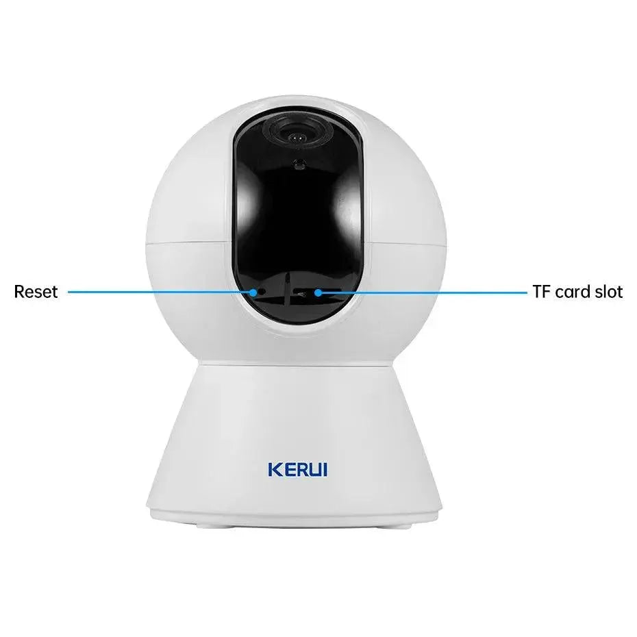 KERUI 360 Degree Motion Tracking Smart WiFi Security Camera
