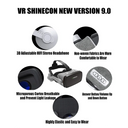 VR Headset for Immersive Gaming