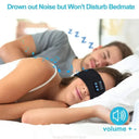 Bluetooth Sleeping Headphones Sports Headband Comfortable Ear Mask