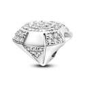 Silver Plated Charm Graduation Books