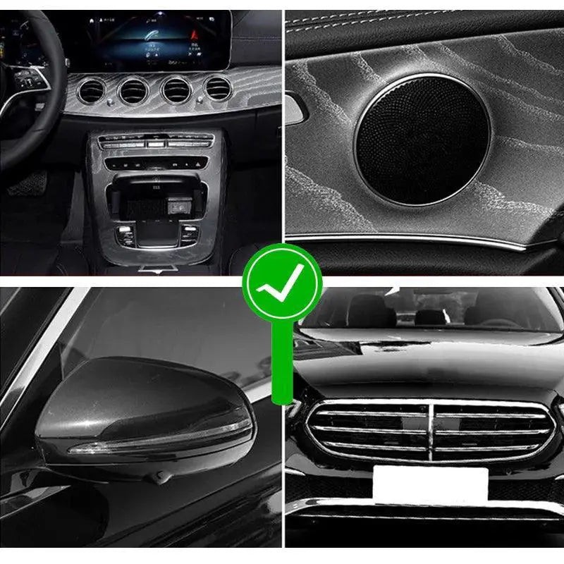 Car Trim Removal Tool Set Interior Pry Bar Kit Pro
