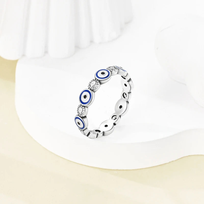 Mula Wedding Band Ring Sterling