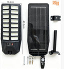Outdoor Solar Motion Sensor Street Light