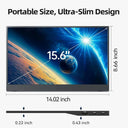Monitor Clearer Everyday Viewing