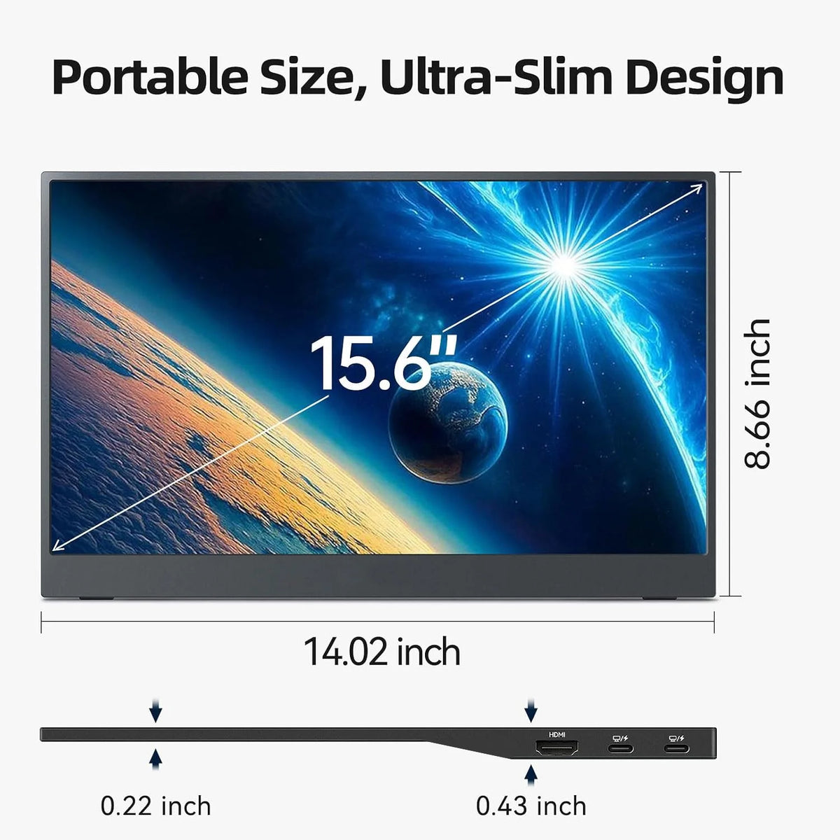 Monitor Clearer Everyday Viewing